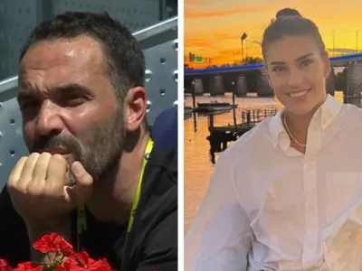 S-a aflat! Motivul pentru care Sorana Cîrstea și Alexandru Țiriac s-au despărțit