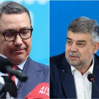Victor Ponta: „Ar trebui să se retragă. Îl voi demite pe Ciolacu imediat ce voi ajunge președinte” - FOTO: Profimedia (imagine cu rol ilustrativ)