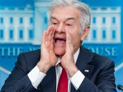 Dr. Oz: Trump are o sănătate „spectaculoasă”. Se duce atât de des la medic, pentru că...