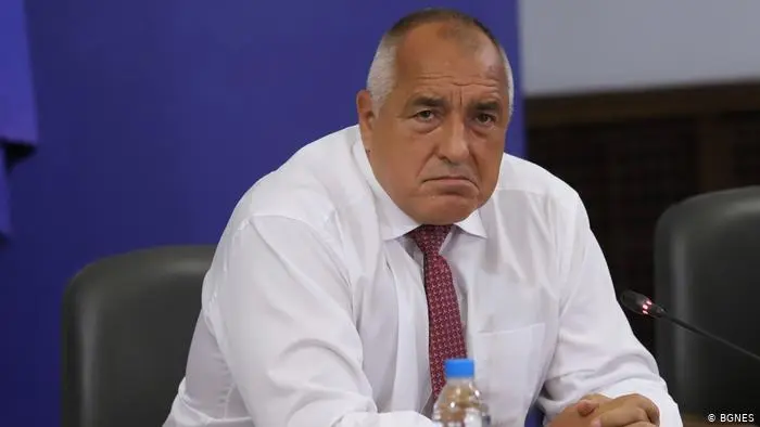 Boiko Borisov. Sursa foto: dw.com