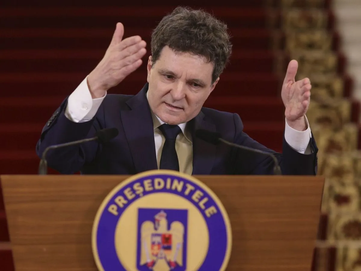 Preşedintele Nicuşor Dan participă la Summitul "Iniţiativa celor 3 Mări", un proiect strategic pentru Europa