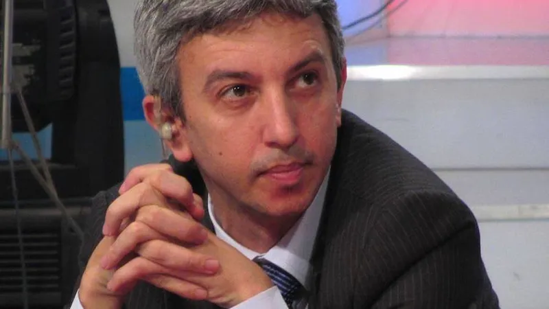 Dan Diaconescu - Foto: Facebook