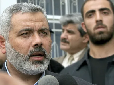 Hamas Ismail Haniyeh a fost ucis la Teheran într-un „raid perfid sionist”. Grupul islamist a anunțat Foto: Profimedia Images (fotografie cu caracter ilustrativ)