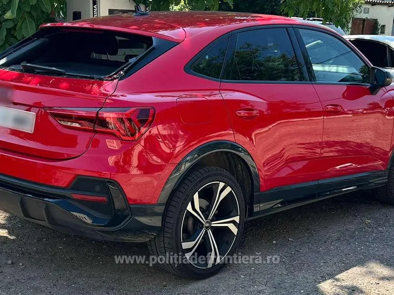 Foto: Poliția de Frontieră