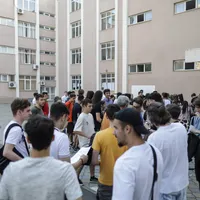 S-au afișat rezultatele la Bacalaureatul ”de toamnă”. Sute de elevi au promovat după contestații - Foto: Inquam Photos / Octav Ganea (rol ilustrativ)