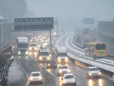 Un șofer român a schimbat limita de viteză pe o autostradă din Germania. A fost la un pas de moarte - Foto: Profimedia Images (rol ilustrativ)