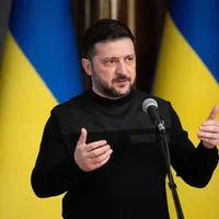 Zelenski Foto: IMAGO