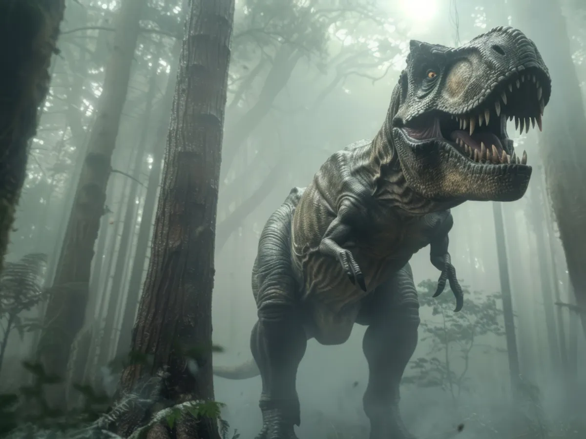 Tyrannosaurus Rex a crescut mult mai lent decât se credea. Abia după 40 ani a ajuns la maturitate