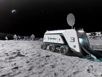 Lupta pentru supremația universului. NASA va construi un reactor nuclear pe Lună până în 2030 - Foto: Profimedia images