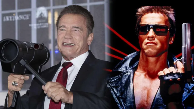 Misterul întunecat al lui Arnold. Tatăl său, adevăratul Terminator - Foto: Profimedia