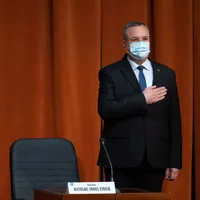 Nicolae Ciucă, mesaj de Ziua României. FOTO: Facebook
