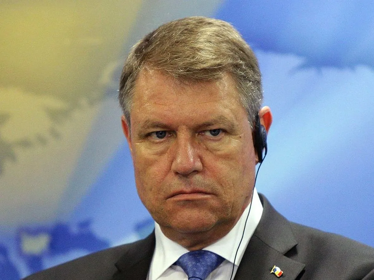 Instanţa a respins cererea de instituire a sechestrului asupra bunurilor familiei lui Klaus Iohannis