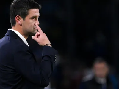 Cristi Chivu, așa cum rar a fost văzut: a început să strige în conferință și a urmat ceva complet neașteptat, după 1-3 cu Napoli