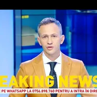 Prezentatorul Antena 3 Florin Iulian Badea, acuzat că și-a agresat soția. / Foto: cancan.ro