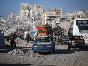 Turcia închide spațiul aerian pentru transportul de arme către Israel din cauza războiului din Gaza - Foto: Profimedia Images (imagine cu rol ilustrativ)