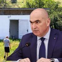 Bolojan vrea să reformeze administrația - Foto: INQUAM PHOTOS / scena9.ro / Raul Ștef