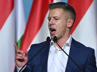 Peter Magyar, atac dur la Viktor Orban după victoria electorală: „Țara noastră a fost condusă de un grup criminal organizat”