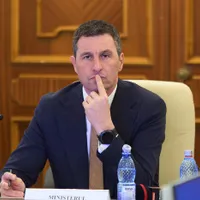 Vicepremierul Tanczos Barna  - Foto: Profimedia Images