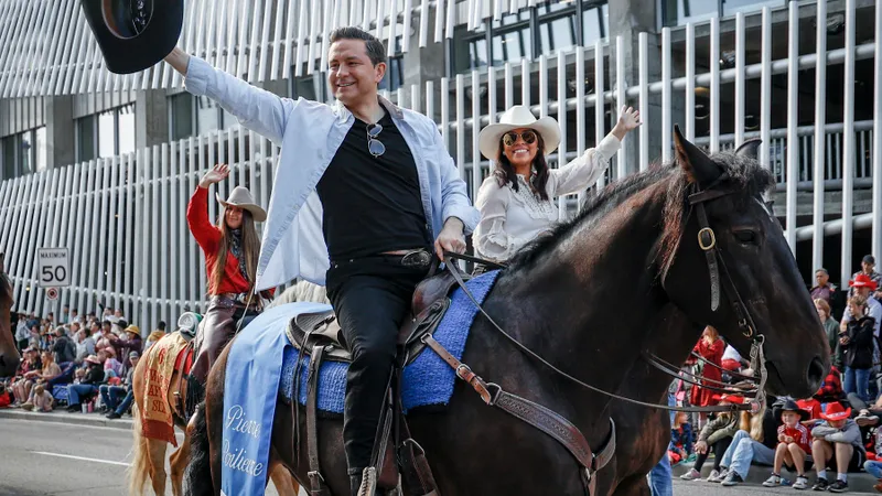 Populistul Pierre Poilievre a pierdut rușinos alegerile din Canada. Liberalii l-au „descălecat” - Foto: Profimedia Images (imagine cu rol ilustrativ)