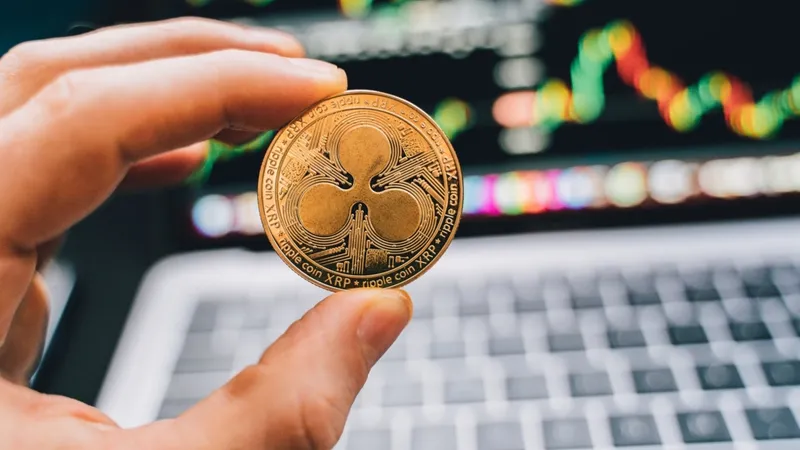 Criptomoneda Ripple, retrasă din tranzacții, din cauza unui proces în SUA. Foto Pexels.com