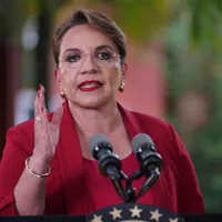 Xiomara Castro - Foto: Profimedia Images