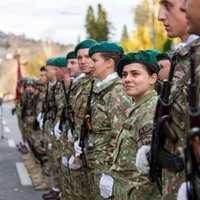 Cu un buget de 19.000.000.000 €, MApN voia schimbarea AKM și achiziția de nave, dar nu a reușit - FOTO: Inquam Photos / Marian Calestru
