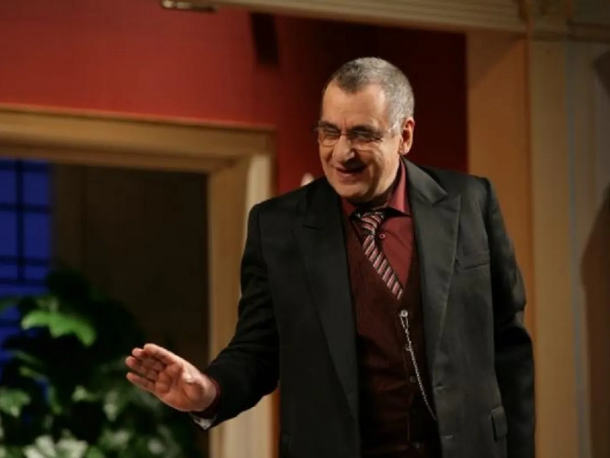 A murit actorul Alexandru Georgescu  - Foto: TNB