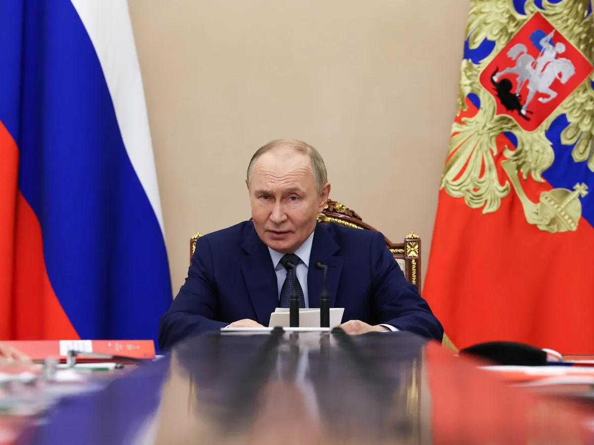 Vladimir Putin Foto: Profimedia Images (rol ilustrativ)