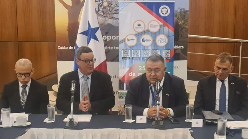 Mihai Daraban, p;rețedintele CCIR se implică în dezvoltarea afacerilor românești în America Latină  Foto: CCIR