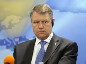 Iohannis: "Am gestionat exemplar o situaţie fără precedent la frontiera UE şi a NATO" - FOTO: Profimedia