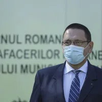 Traian Berbeceanu, prefectul Capitalei/FOTO: Inquam Photos/Octav Ganea