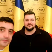 Mihai Făgădaru, un cunoscut protestatar anti-restricții, a murit de Covid-19/FOTO: Facebook/Mihai Făgădaru