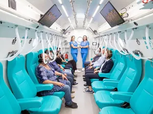 Oxigenarea hiperbară – noul orizont în tratarea afecțiunilor pulmonare