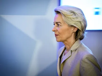 Șefa Comisiei Europene, Ursula von der Leyen - Foto: Profimedia images