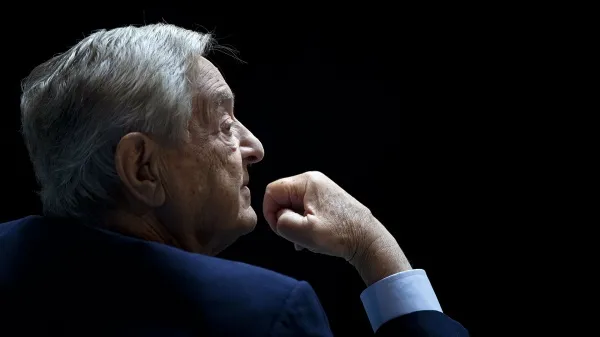 Miliardarul George Soros a investit 2 miliarde de dolari în start-up-ul de vehicule electrice Rivian. / Foto: americanpost.news