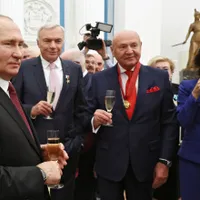 Oficialii de la Kremlin se îmbată până cad sub mese - Foto: Profimedia Images - Caracter ilustrativ