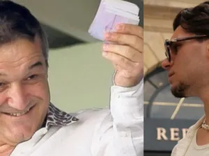 Gigi Becali îl vrea pe Ianis Hagi la FCSB. ”Garantez!”
