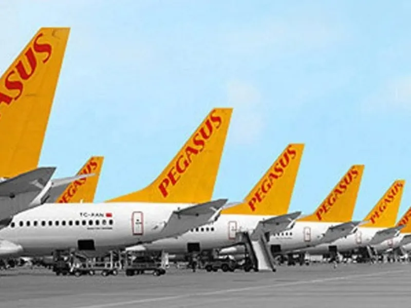 Air Astana din Kazahstan și Pegasus Airlines din Turcia își suspendă toate zborurile spre Rusia/FOTO: marcopololine.com