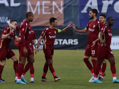 CFR Cluj riscă să fie exclusă din competițiile europene - Foto: Facebook/ Fotbal Club CFR 1907 Cluj
