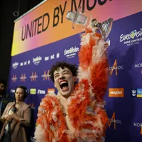 Nemo a câştigat Eurovision 2024 pentru Elveția cu piesa „The Code” - Foto: Profimedia Images