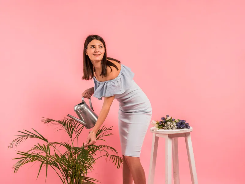 Resturile pe care să NU le arunci. Cum devine îngrășământ natural pentru florile din casă?- Foto: Freepik