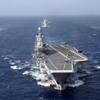La un pas de război. China trimite 90 de nave de luptă lângă Taiwan. Ce face poate face SUA - Foto: Profimedia Images