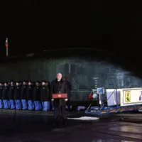 Rusia amenință Europa cu noul submarin nuclear. E dotat cu rachete care lovesc ținte cu 11.500 km/h - Foto: Profimedia images