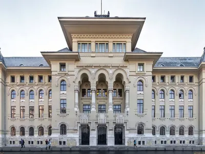 Clădirea Primăriei Capitalei - Foto: LinkedIn