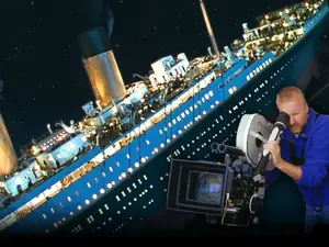 James Cameron, regizorul filmului Titanic-Foto:  StudioBinder