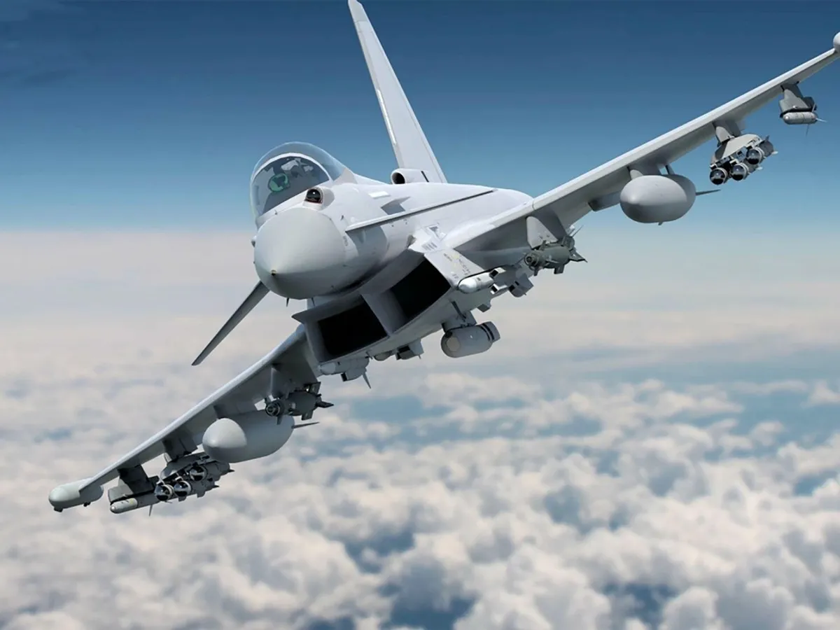 Eurofighter Typhoon