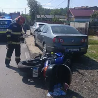 Tragedie pe șosea. Un motociclist a murit într-un accident rutier - Foto: giurgiuveanul.ro (cu rol ilustrativ)