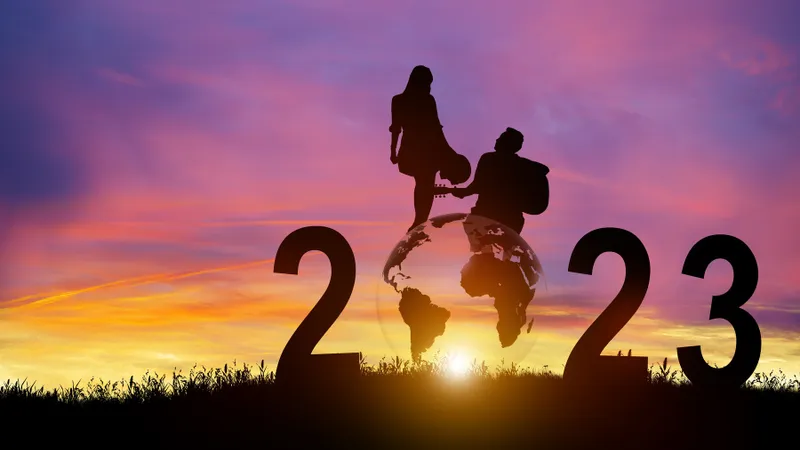 Revelion 2023 / Foto: Profimedia