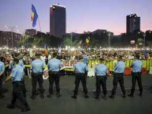 O judecătoare a respins cererea de a redeschide dosarul „10 august”/FOTO: Inquam Photos/George Călin