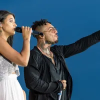 Alex Velea și Antonia, prezenți la o petrecere încheiată cu o crimă - Foto: Facebook/Alex Velea/ Cristina Ionescu Photography